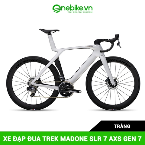 Xe đạp đua TREK MADONE SLR 7 AXS Gen 7