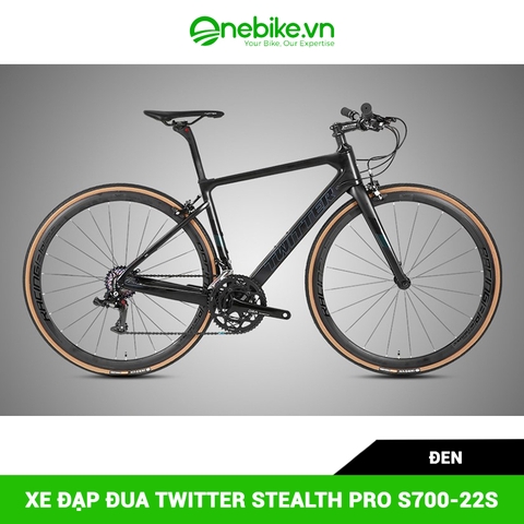 Xe đạp đua TWITTER STEALTH PRO S700-22S-V