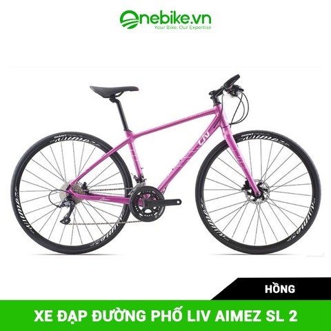 Xe đạp đường phố LIV AIMEZ SL 2 - 2021