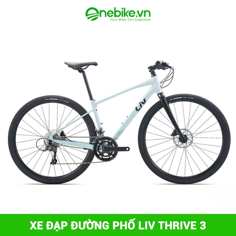 Xe đạp đường phố LIV THRIVE 3 2023