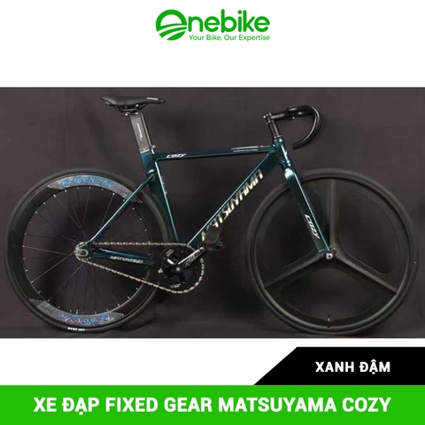 Xe đạp Fixed Gear MATSUYAMA COZY