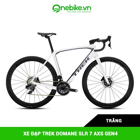 Xe đạp đua TREK DOMANE SLR 7 AXS GEN4