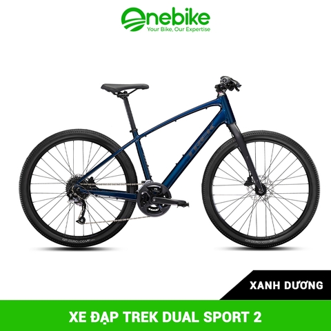 Xe đạp đường phố TREK Dual Sport 2