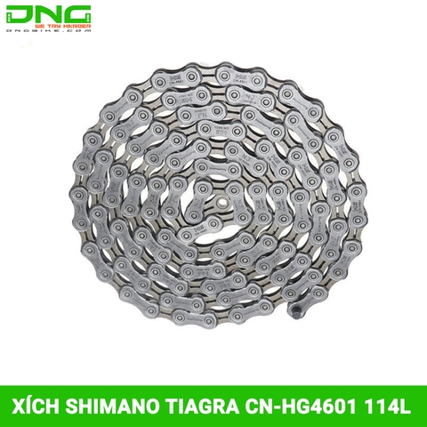 Xích xe đạp SHIMANO TIAGRA CN-HG4601 114L