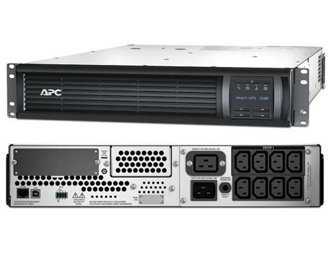 APC- SMT 1000RMI2U