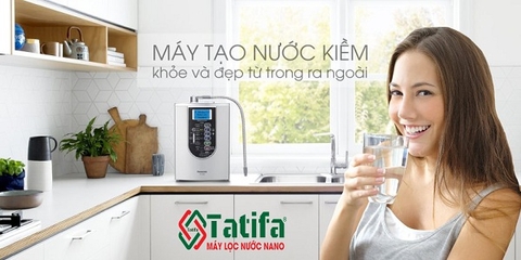 Đà Nẵng: Đại lý máy lọc nước Tatifa chính hãng tại Đà Nẵng