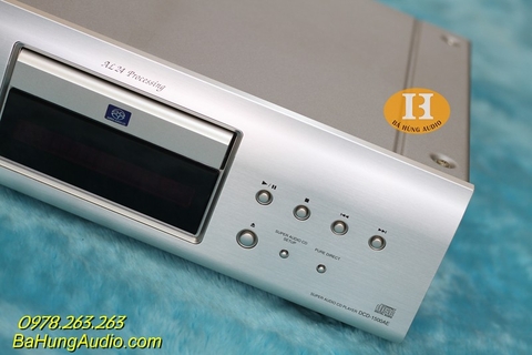 Đánh giá đặc điểm về thiết kế Đầu CD Denon 1500AE