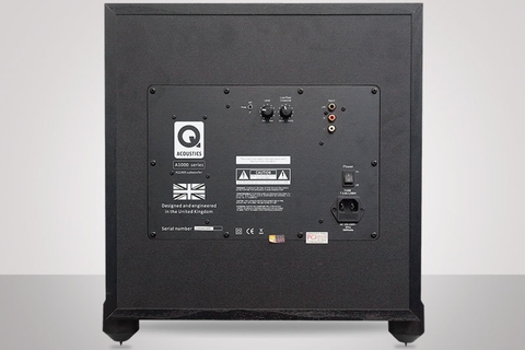 Loa Sub Q Acoustics A1000S