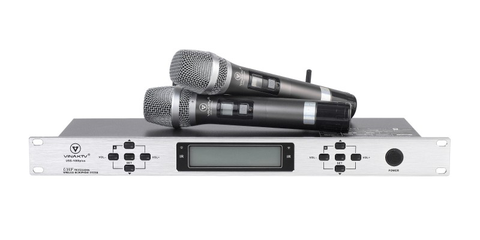 Micro không dây cực hay USS 1000 Plus