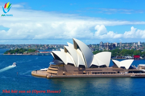 Tour Uc cao cấp: HN-Sydney-Brisbane - Goldcoas - Melbourne 8 ngày 7 đêm - mùa thu 2024