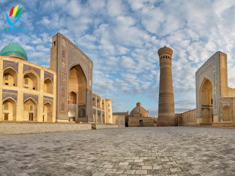 Tour Uzbekistan NHA TRANG – TASHKENT - SAMARKAND - BUKHARA - KHIVA - TASHKENT 8 Ngay 7 dem