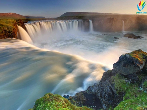 Tour vòng quanh đảo Iceland 11 ngay 10 đêm 2024