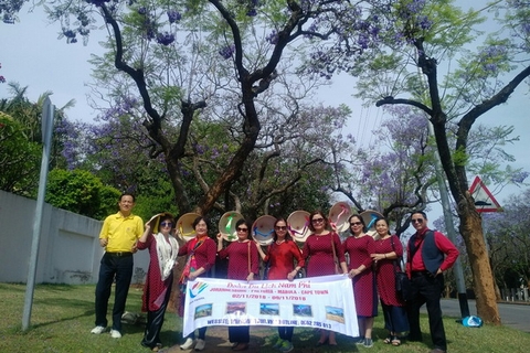 Tour Nam Phi: HÀ NỘI-JOHANNESBURG – PRETORIA – MABULA - CAPE TOWN-HÀ NỘI 8N/7Đ: Thưởng Ngoạn Hoa Phượng Tím Nam Phi