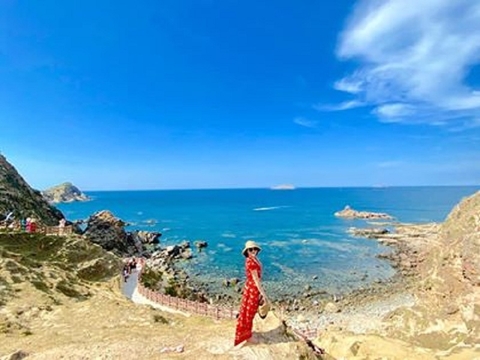 TOUR QUY NHƠN- PHÚ YÊN (4 ngày/ 3 đêm), TOUR KÍCH CẦU DU LỊCH 2020