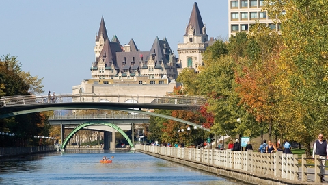 TOUR CANADA: TOÀN CẢNH ĐÔNG TÂY - FESTIVAL HOA TUYLIP - k/h 20/05/2017