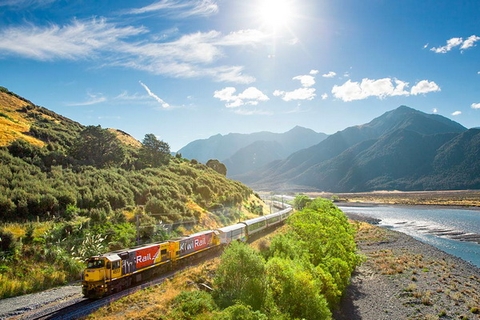 Tour New Zealand- Bắc Đảo - Nam Đảo 11 Ngày 10 Đêm mùa thu 2024