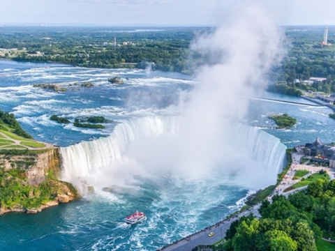 TOUR TOÀN CẢNH CANADA 2020: VANCOUVER - VICTORIA - NÚI TUYẾT WHISLER - MONTREAL QUEBEC CITY - OTTAWA - TORONTO - NIAGARA FALLS 12N11Đ