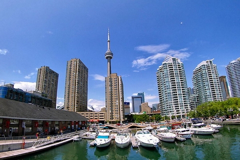 TOUR CANADA-CU BA: TORONTO - KINGSTON - NIAGARA FALLS  VARADEO - HAVANA 10N9D