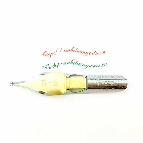 Ngòi Speedball B5 (N)