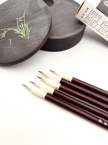 TP05.2 Cổ Vận Tiểu Khải (bút thư pháp Kiêm hào)