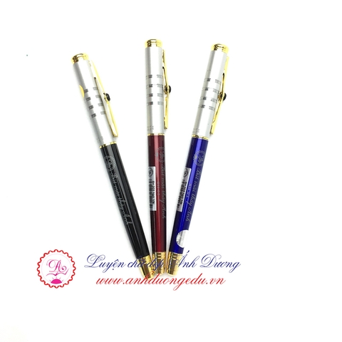 Bút mài thầy Ánh 003 - thanh đậm