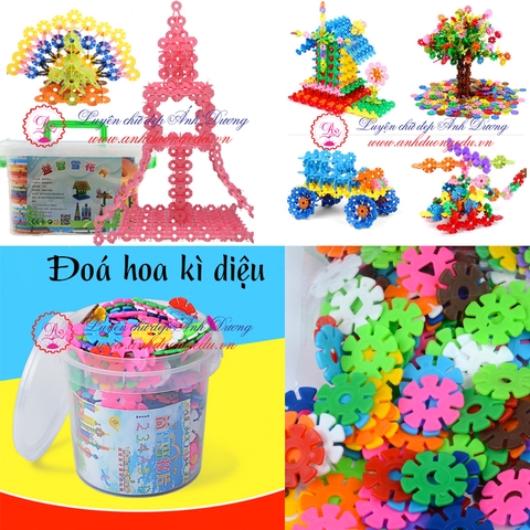 Đoá hoa kì diệu