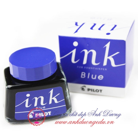 Mực pilot - xanh 30ml (N)