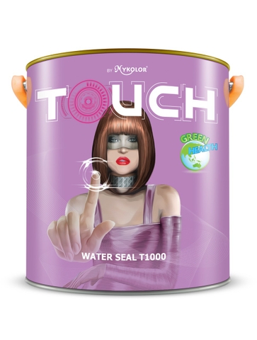 SƠN CHỐNG THẤM CHUYÊN DỤNG TRỰC TIẾP TƯỜNG - MYKOLOR TOUCH WATER SEAL T1000 17.5L