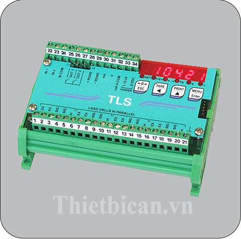 Bộ chỉ thị TLS485 - Laumas