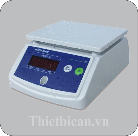 Cân CUB - Metller Toledo