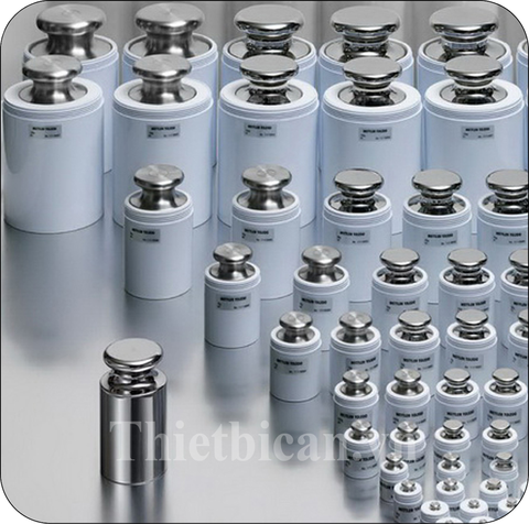 Quả cân chuẩn F1