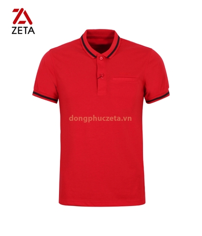 Đồng phục áo thun polo shirt MS003