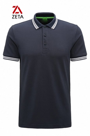 Đồng phục áo thun polo shirt MS039