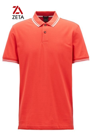 Đồng phục áo thun polo shirt MS068