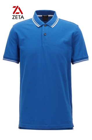 Đồng phục áo thun polo shirt MS066