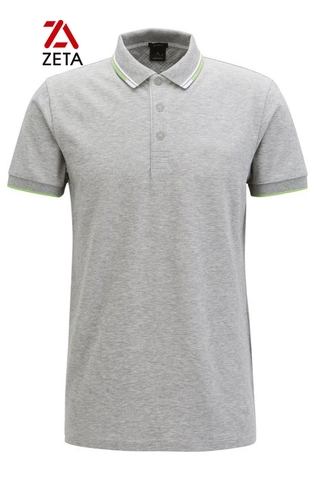 Đồng phục áo thun polo shirt MS071