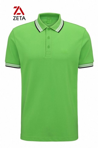 Đồng phục áo thun polo shirt MS043