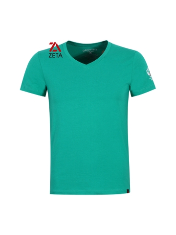 Đồng phục áo thun không cổ t-shirt MS046