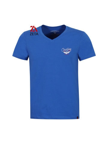 Đồng phục áo thun không cổ t-shirt MS048