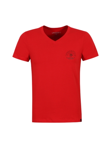 Đồng phục áo thun không cổ t-shirt MS045