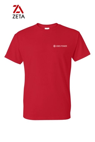 Đồng phục áo thun không cổ t-shirt MS050