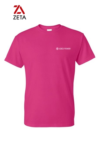 Đồng phục áo thun không cổ t-shirt MS052