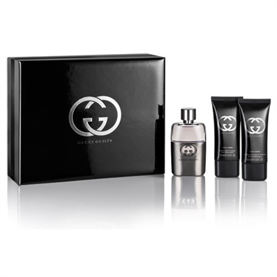 Bộ nước hoa GiftSet gucci guilty For Men