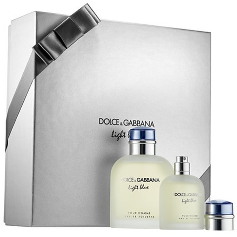 Bộ nước hoa GiftSet D&G Light Blue  For Men