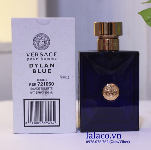 Nước hoa Nam Tester Versace Dylan Blue Pour Homme 100ml