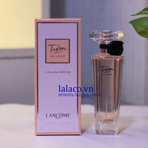 [75ml] Nước hoa Nữ Lancôme Tresor In Love EDP