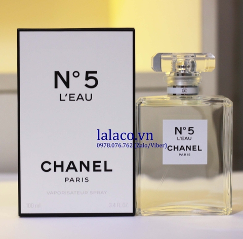 Chanel N°5 L