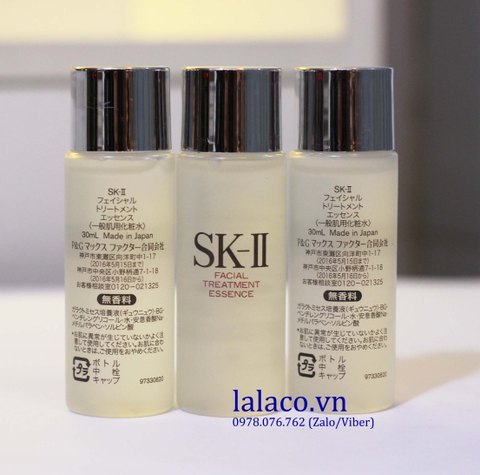 Nước Thần 30ml SKII - Facial Treatment Essence - Hàng Nhật Nội địa