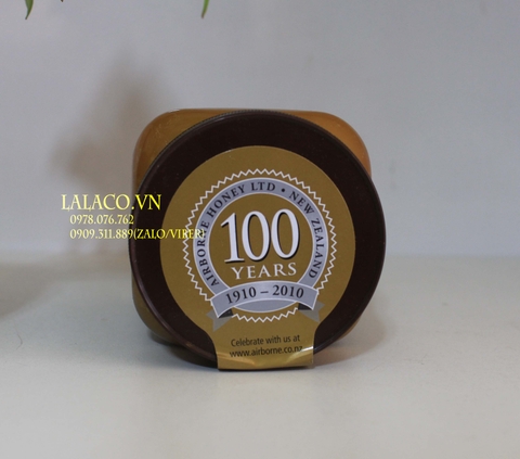 Mật ong New Zealand – Airborne Manuka 70+ 500g