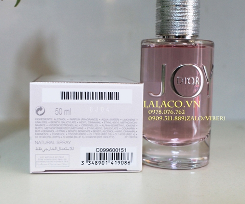 Nước hoa Nữ Dior Joy Eau de Parfum 50ml/ 90ml
